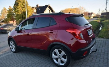 Opel Mokka I SUV 1.6 ecoFLEX 115KM 2012 Opel Mokka 1.6B Klima 2 Kpl Kol Hak Sprowadzony Oplacony 1.6 Benzyna, zdjęcie 11