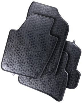 DYWANIKI SEAT IBIZA IV SKODA FABIA III VW POLO V