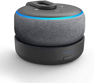 Stacja ładująca GGMM D3+ do Amazon Echo Dot 3 Gen