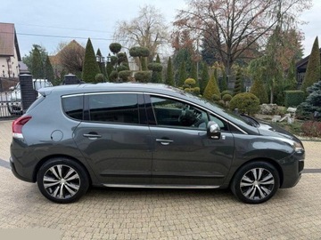 Peugeot 3008 I Crossover 2.0 Hybrid4 200KM 2015 Peugeot 3008 Hybryda 200KM 4X4 2015r Stan perfekcyjny! Możliwa zamiana!, zdjęcie 8