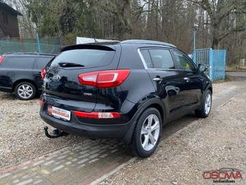 Kia Sportage III SUV 1.7 CRDi 116KM 2013 Kia Sportage 1.7 Crdi ledy xenon pelen serwis doinwestowana bezwypadkowa 1, zdjęcie 14