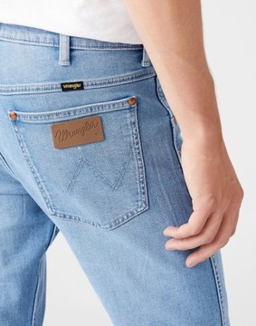 WRANGLER 11MWZ MĘSKE SPODNIE JEANSOWE W33 L34