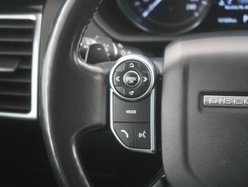 Land Rover Discovery V Terenowy 2.0 SD4 240KM 2017 Land Rover Discovery 2.0 Sd4, Salon Polska, zdjęcie 19