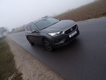Seat Tarraco SUV 2.0 TDI 150KM 2020 SEAT TARRCO 2.0 TDI ZAMINA RATY, zdjęcie 14