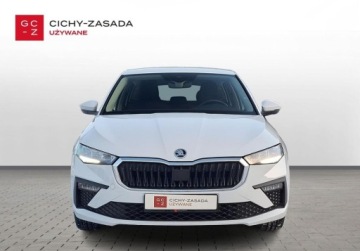 Skoda Scala Hatchback Facelifting 1.0 TSI 95KM 2024 Skoda Scala SalonPL 1.0TSI 95KM Selection Gwarancja Czuj.Park Tempomat ASO, zdjęcie 7