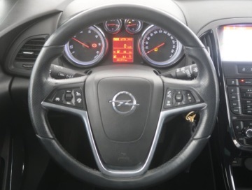 Opel Astra J GTC 1.6 CDTI Ecotec 110KM 2016 Opel Astra 1.6 CDTI, Skóra, Navi, Klima, zdjęcie 14