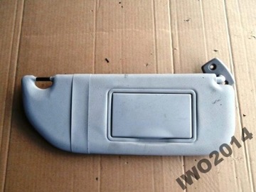 KRYT PROTISLUNEČNÍ PRAVÁ TOYOTA AYGO 05-13R