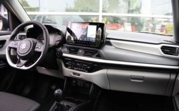 Suzuki Swift VII 1.2 DualJet mild Hybrid 82KM 2026 Suzuki Swift 2026 Elegance 1.2 mild Hybrid 5MT Flame Orange Pearl 1.2, zdjęcie 16