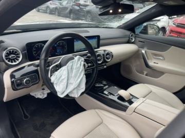 Mercedes CLA C118/X118 2020 Mercedes CLA 180 Automat Skóra Podgrzewanie, zdjęcie 6