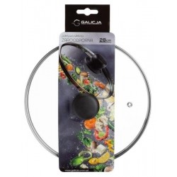 Pokrywa żaroodporna 28 cm Galicja