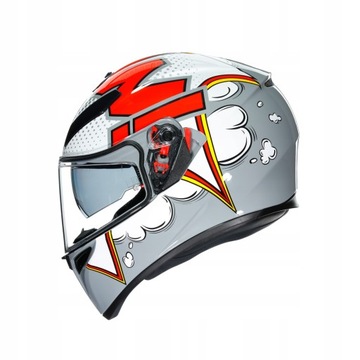AGV K-3 SV Bubble шлем размер L