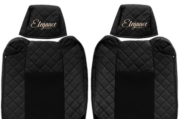 Pokrowce na siedzenia Renault Gama T od 2013r.