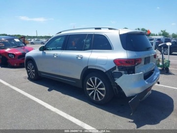 Mercedes GLB 2022 Mercedes-Benz GLB 2022 Mercedes-Benz GLB GLB 250 4MATIC SUV 2.0 Benzyna, zdjęcie 2