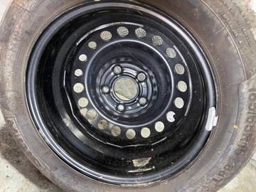 DISK OCELOVÝ RENAULT OE KANGOO EXPRESS 21- II 6.0" X 15" 5X114.3 ET 40