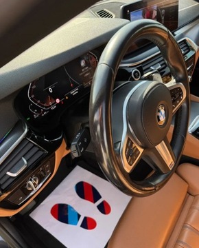 BMW Seria 5 G30-G31 Touring Facelifting 2.0 518d 150KM 2021 BMW Seria 5 BEZWYPADEK f vat 23 PISEMNA GWARANCJA w cenie Transport KRE, zdjęcie 26