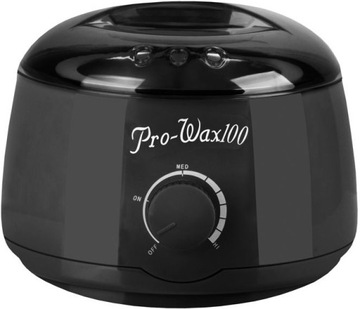 Воскогрелка PRO-WAX в ЧЕРНОЙ банке