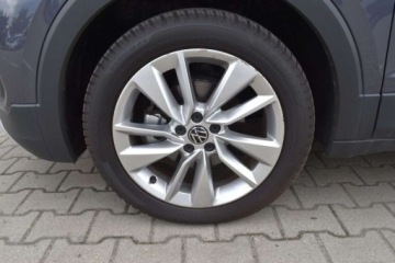 Volkswagen T-Cross SUV Facelifting 1.0 TSI 115KM 2024 Volkswagen T-Cross SalonPL Life 1.0TSI 115KM DSG Czujniki Pod.Fot Climatro, zdjęcie 34