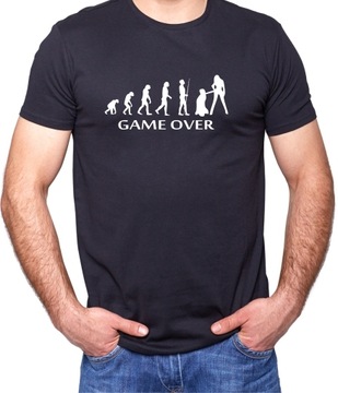KOSZULKI WIECZÓR KAWALERSKI PREZENT T-SHIRT