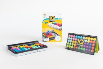 IQ Puzzler Pro. польская версия. умные игры