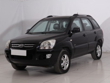 Kia Sportage II 2.0 CRDi 140KM 2006 Kia Sportage 2.0 CRDi , 4X4, Klima, Klimatronic, zdjęcie 1
