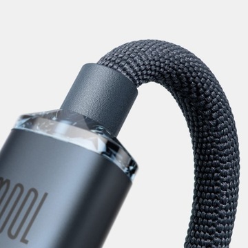 Baseus Strong USB-C Кабель быстро зарядка