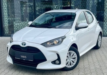 Toyota 2023 Toyota Yaris Yaris Comfort FV23 Salon PL Serwis ASO Rej. 2024 1 wl., zdjęcie 9