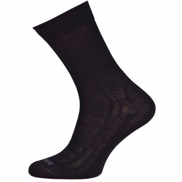 Skarpety trekkingowe z wełny merynosa merino 42-45