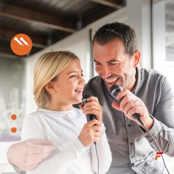 Усилитель эхо-эквалайзера Fenton AV460 BT MP3