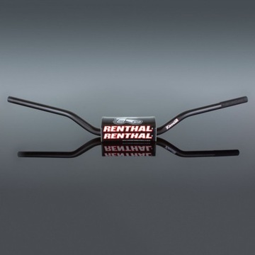 РУЛЬ RENTHAL 1,1/8 ДЮЙМА (28,6 ММ) РУЛЬ MX FATBAR GOLD HONDA CR/CR