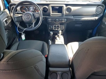 Jeep Wrangler IV 2022 Jeep Wrangler Unlimited Sport 2022 2.0l 2.0 Benzyna 270KM, zdjęcie 8