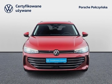 Volkswagen Passat B8 Variant Facelifting 2.0 TDI SCR 150KM 2025 Volkswagen Passat Business 2.0 TDI 150KM DSG, FV 2, zdjęcie 8