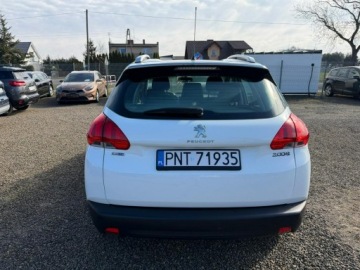 Peugeot 2008 I SUV 1.6 BlueHDi 75KM 2015 Peugeot 2008 klima, gwarancja, 100 tys.km!, zdjęcie 12