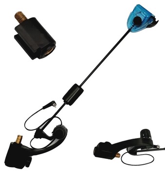 Swinger Elektroniczny Sygnalizator Brań LED Blue