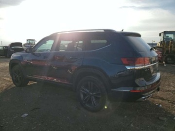 Volkswagen 2022 Volkswagen Atlas 2022, 3.6L, 4x4, SEL R-LINE, od ubezpieczalni 3.6 Benzyna, zdjęcie 4