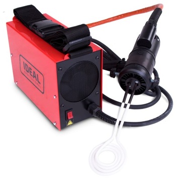 PODGRZEWACZ DO ŚRUB NAGRZEWNICA INDUKCYJNA IDEAL INDUCTOR 1.5 230V IGBT