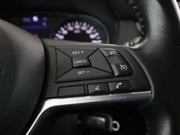 Nissan Qashqai II Crossover Facelifting 1.3DIG-T 140KM 2019 Nissan Qashqai navi klima auto grzane fotele, zdjęcie 28