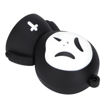 USB-флешка безликий призрак мультяшный призрак u дисковое запоминающее устройство с памятью