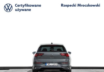 Volkswagen Golf VIII Variant 1.5 eTSI 130KM 2024 Volkswagen Golf 1.5eTSI 130KM DSG, Style, Martwe pole, Pakiet Zimowy, App, zdjęcie 6
