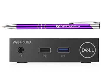Terminal Dell Wyse 3040 Atom Quad 4rdzenie 2GB 8SSD DisplayPort USB RJ45