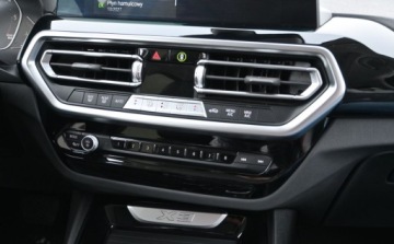 BMW X3 G01 SUV Facelifting 2.0 18d 150KM 2022 BMW X3 2,0D 150 KM Full Led Nawigacja Kamera 2.0 Diesel 150KM, zdjęcie 30