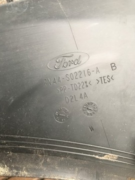 PODSZYBIE GÓRNE FORD KUGA MK2 LIFT EUROPA