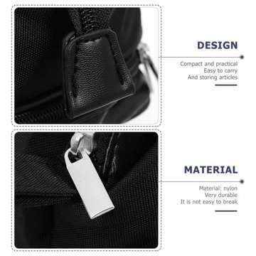 1 шт. портативная мужская косметичка, удобная для путешествий