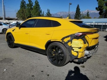 Lamborghini Urus 2019 Lamborghini Urus 2019r., 4.0L, od ubezpieczalni 4.0 Benzyna 641KM, zdjęcie 2