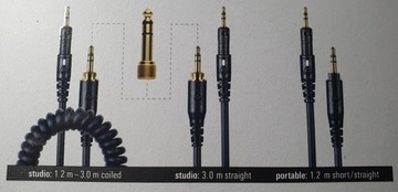 AUDIO-TECHNICA ATH-M50X MO SŁUCHAWKI DYNAMICZNE