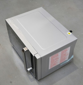 ОБЪЕМ ХОРОШАЯ МИКРОВОЛНОВАЯ ПЕЧЬ 800 Вт 23 л ТАЙМЕР РАЗМОРАЖИВАНИЕ 10 ПРОГРАММ НА ЖК-дисплее