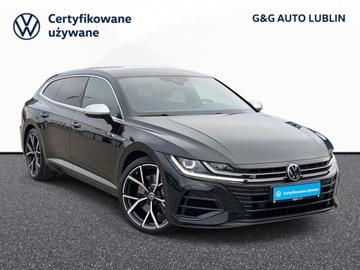 Volkswagen Arteon Shooting Brake R 2.0 TSI 320KM 2022 Volkswagen Arteon R Shooting Brake 4Motion 2.0 TSI 319 KM DSG FV23 2.0, zdjęcie 7