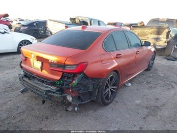 BMW Seria 3 G20-G21 2021 BMW Seria 3 330i 2021 2.0 Benzyna 255KM, zdjęcie 5
