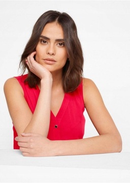 48 Bonprix БЛУЗКА БЕЗ РУКАВОВ bqg