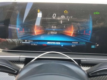 Mercedes GLE V167 2024 Mercedes-Benz GLE Coupe AMG 53 4Matic 2024 3.0l 3.0 Benzyna 429KM, zdjęcie 9