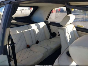 Volkswagen 1992 Volkswagen Inny Cabriolet 1992 1.8 Benzyna 94KM, zdjęcie 8